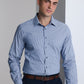 BIZ COLLECTION Fitzroy Mens Classic Fit Long Sleeve Shirt S624M