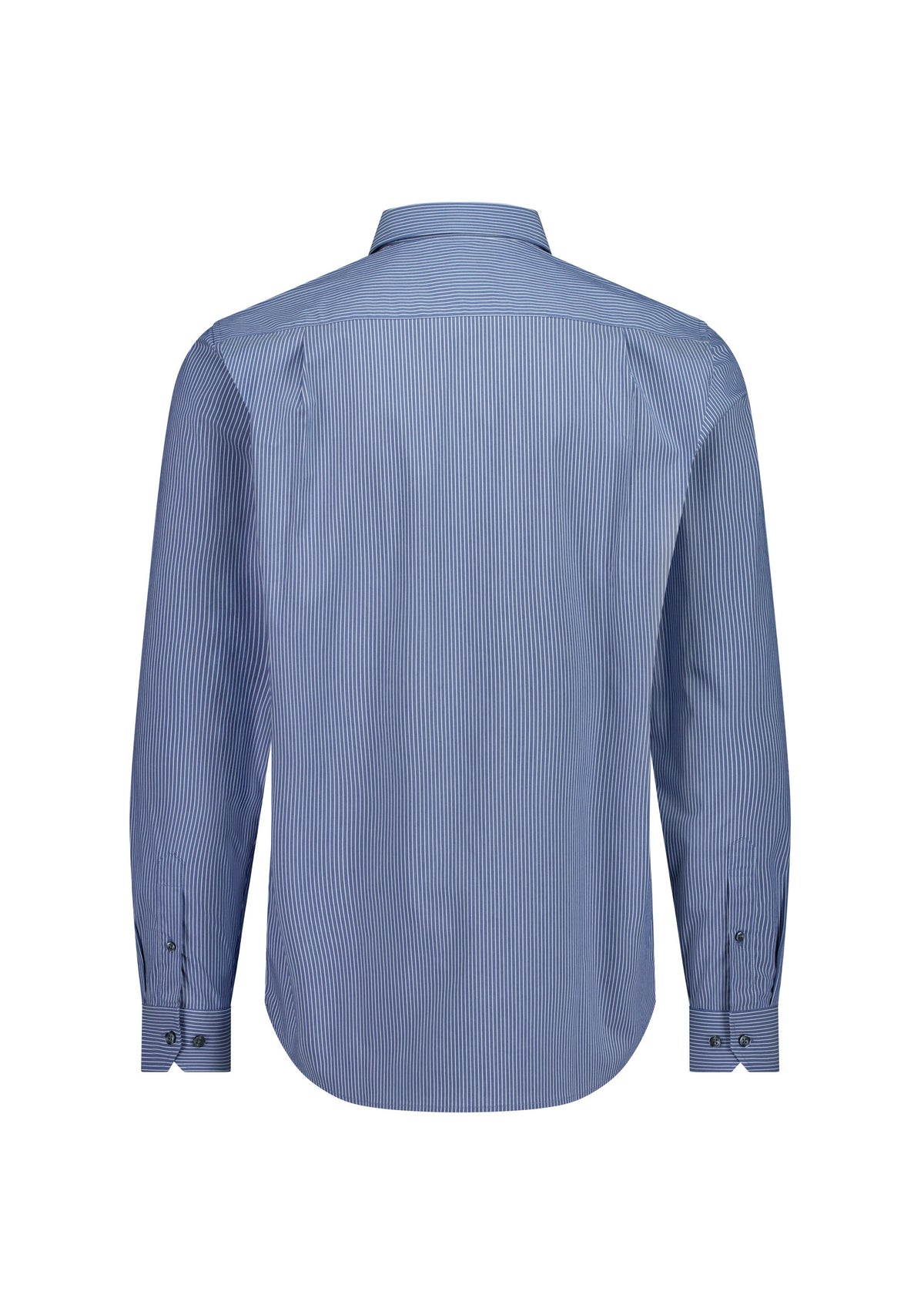 BIZ COLLECTION Fitzroy Mens Classic Fit Long Sleeve Shirt S624M