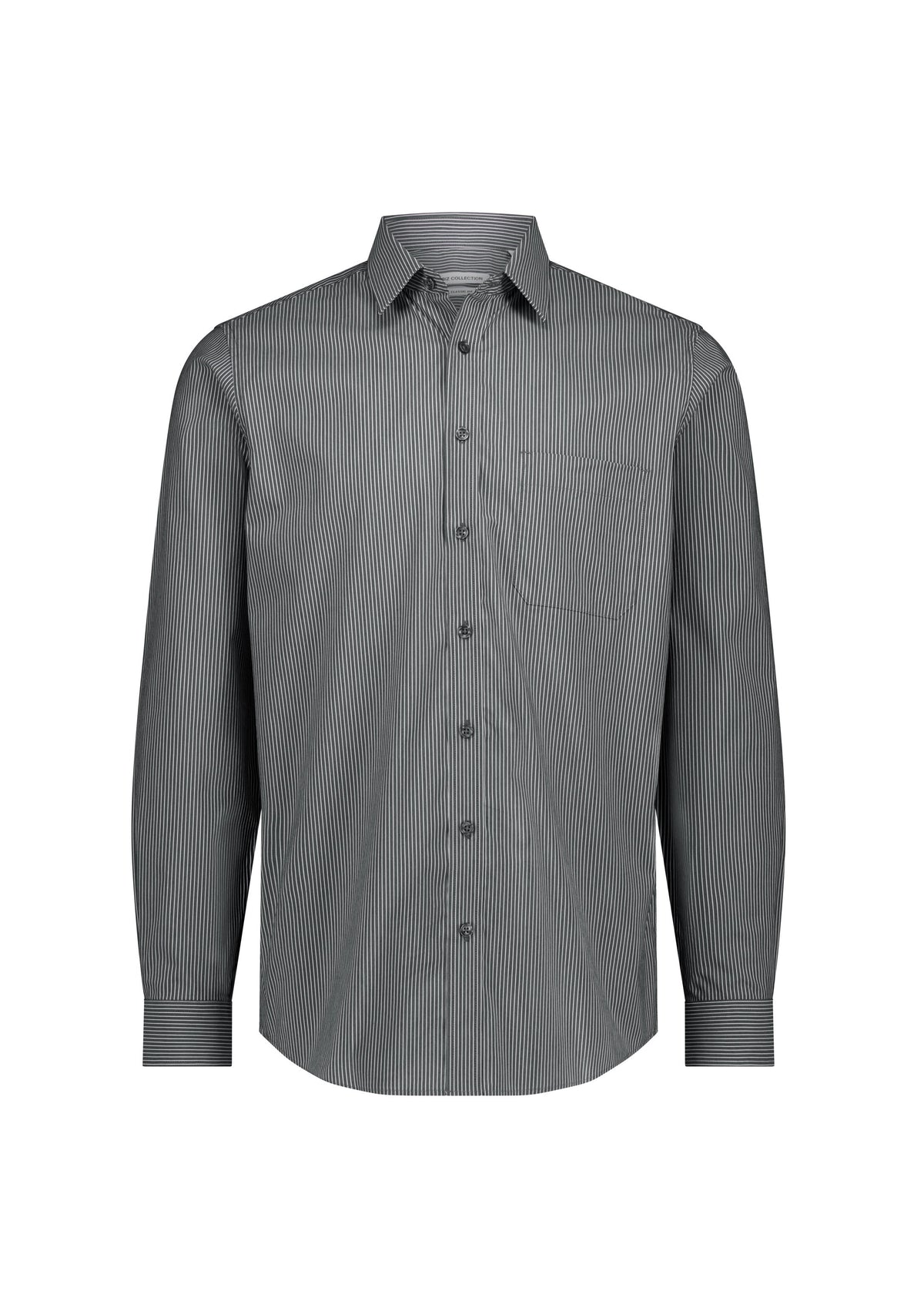 BIZ COLLECTION Fitzroy Mens Classic Fit Long Sleeve Shirt S624M