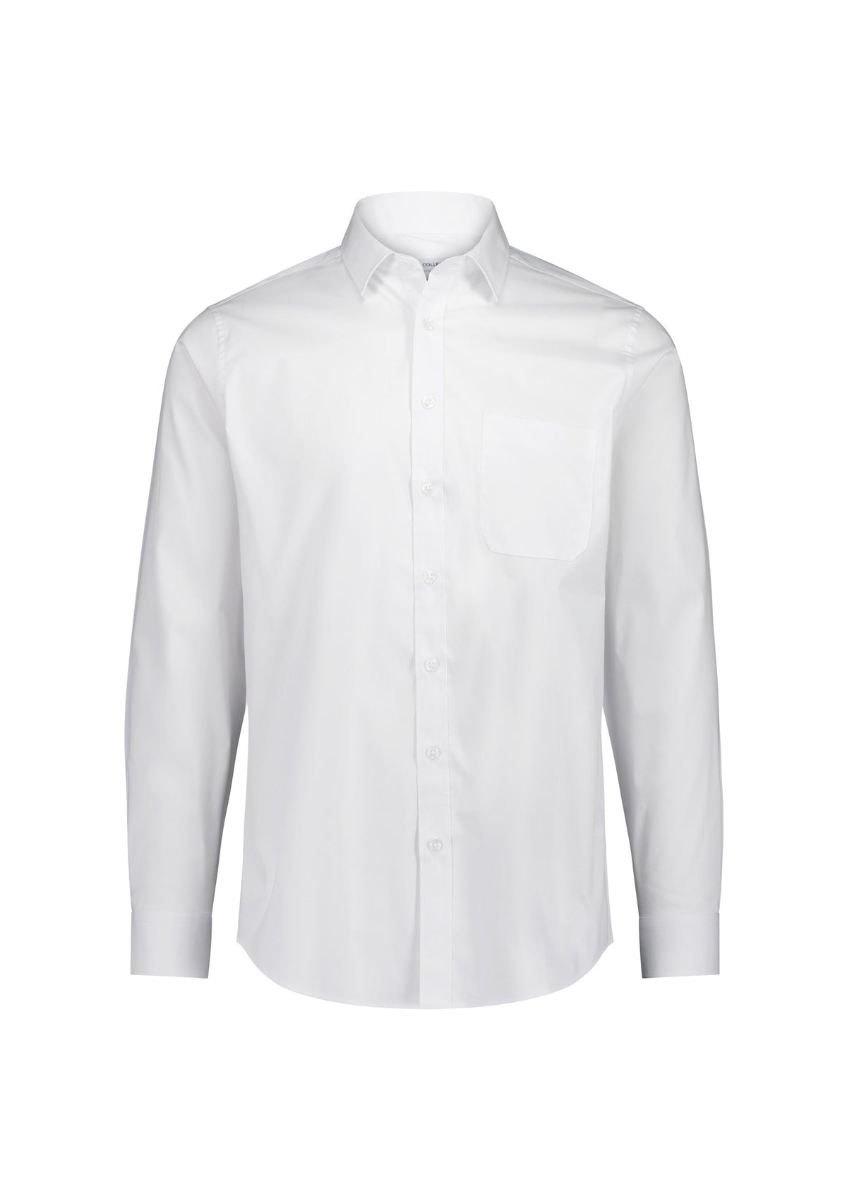 BIZ COLLECTION Fitzroy Mens Classic Fit Long Sleeve Shirt S624M