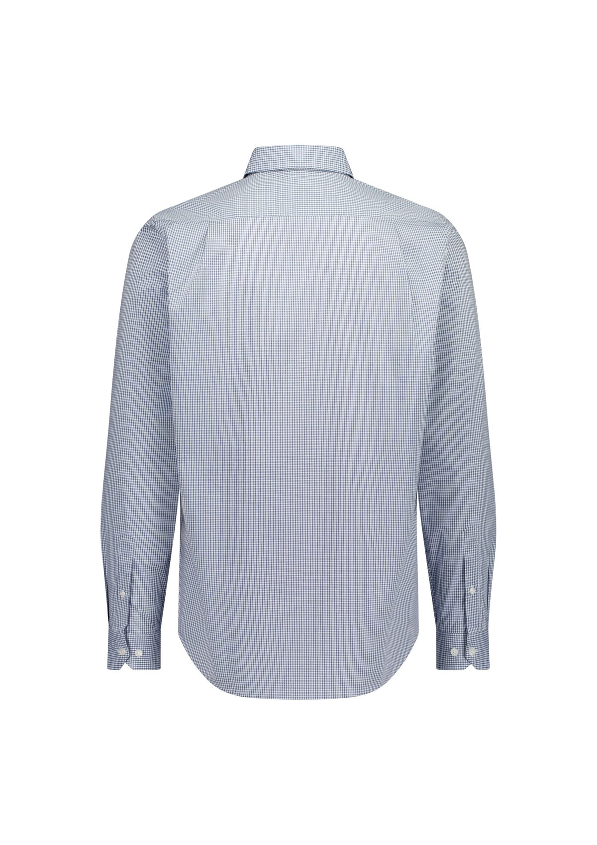BIZ COLLECTION Fitzroy Mens Classic Fit Long Sleeve Shirt S624M