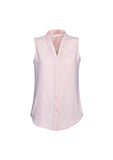 BIZ COLLECTION Womens Madison Sleeveless Top S627LN