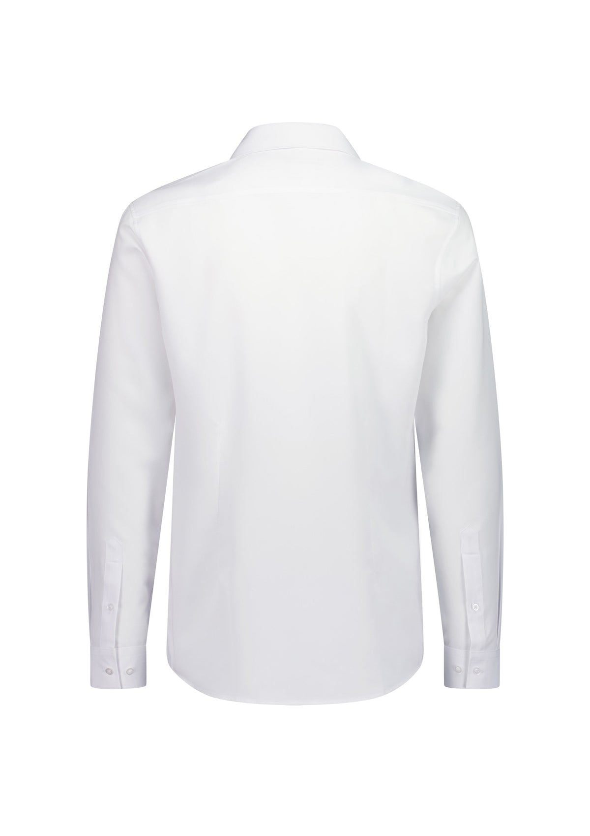 BIZ COLLECTION Quick Dry Movement Mens Long Sleeve Shirt S629M
