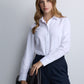 BIZ COLLECTION Quick Dry Movement Womens Long Sleeve Shirt S629W