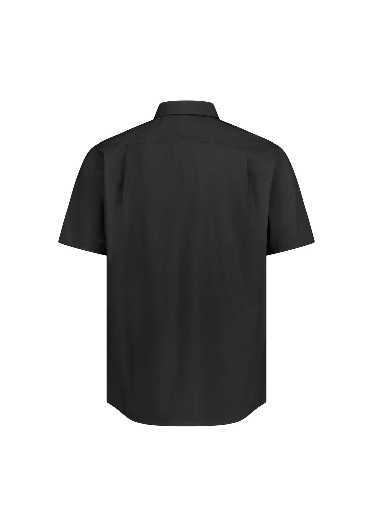 BIZ COLLECTION Fitzroy Mens Classic Fit Short Sleeve Shirt S635M