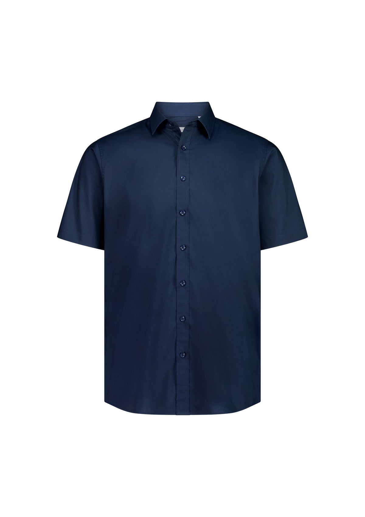 BIZ COLLECTION Fitzroy Mens Classic Fit Short Sleeve Shirt S635M