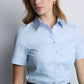 BIZ COLLECTION Fitzroy Womens Short Sleeve Shirt S635W