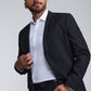 BIZ COLLECTION Lexington Mens Classic Fit Long Sleeve Shirt S639M