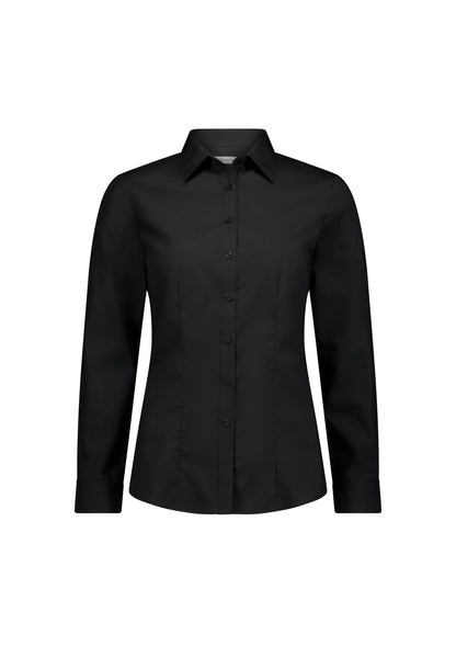 BIZ COLLECTION Lexington Womens Long Sleeve Shirt S639W