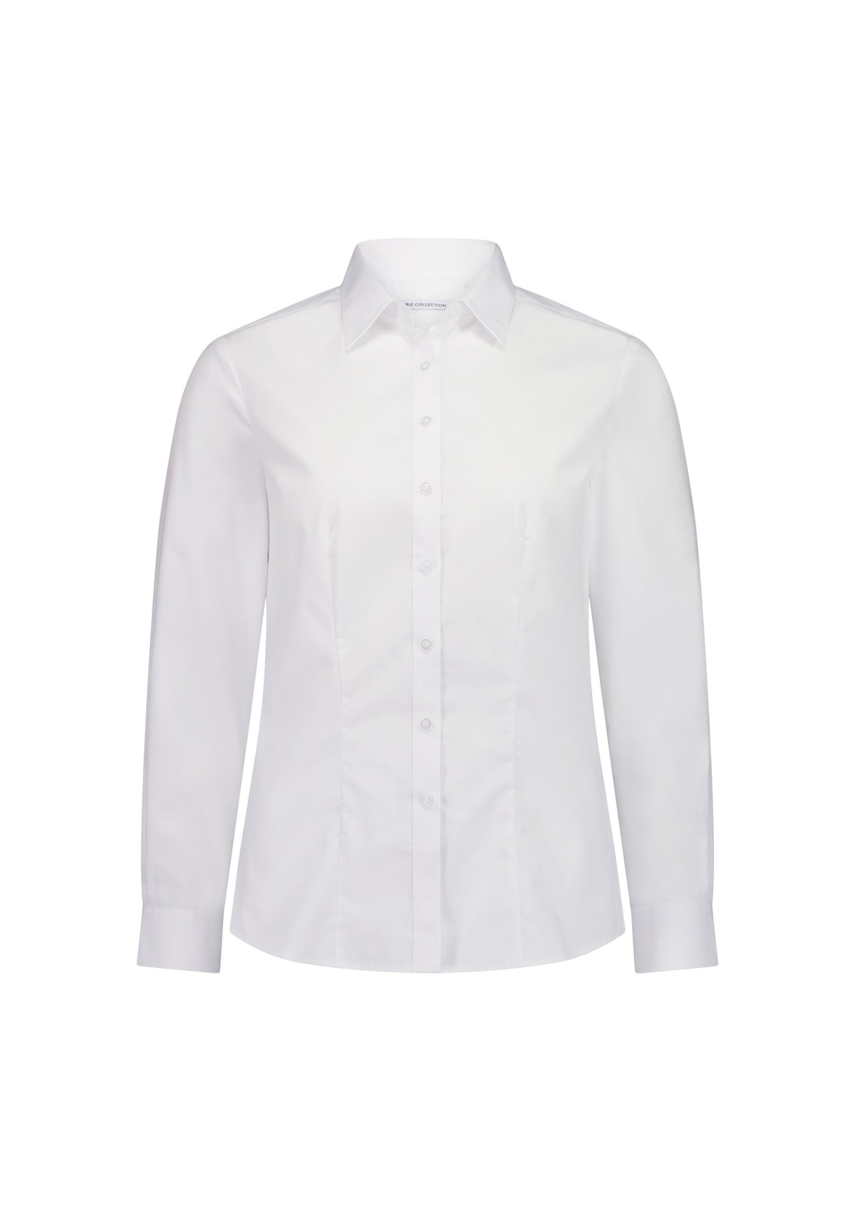 BIZ COLLECTION Lexington Womens Long Sleeve Shirt S639W