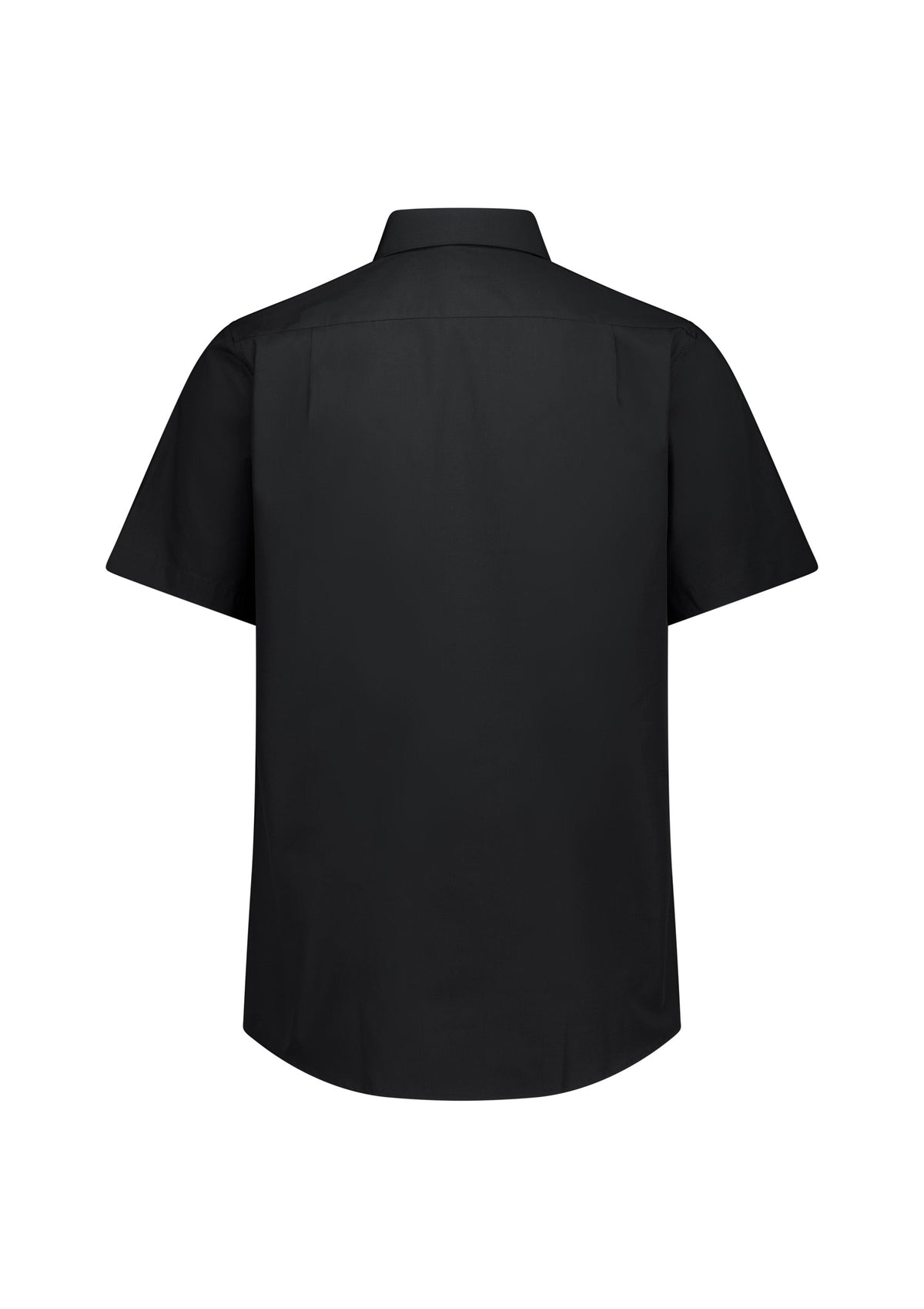 BIZ COLLECTION Lexington Mens Classic Fit Short Sleeve Shirt S640M