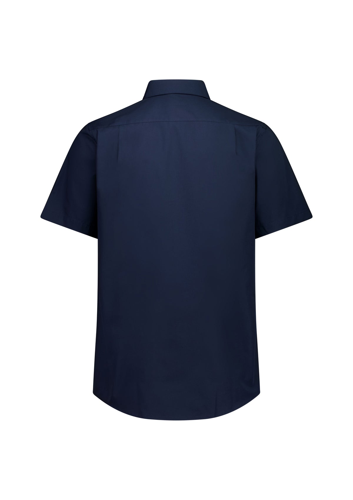 BIZ COLLECTION Lexington Mens Classic Fit Short Sleeve Shirt S640M