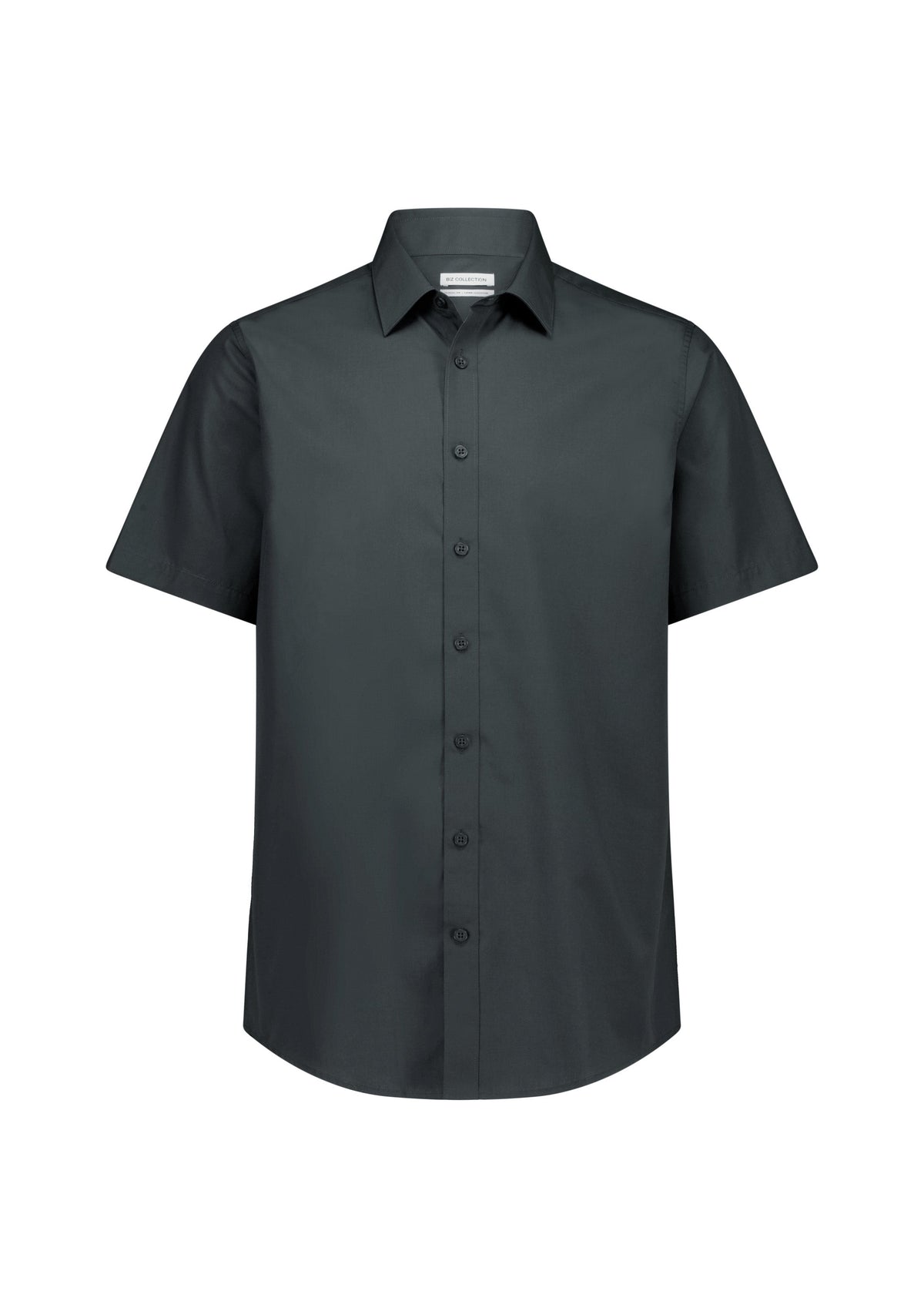 BIZ COLLECTION Lexington Mens Classic Fit Short Sleeve Shirt S640M