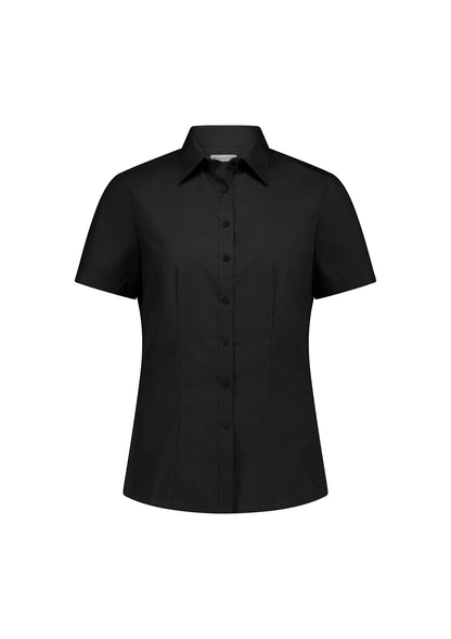 BIZ COLLECTION Lexington Womens Short Sleeve Shirt S640W