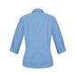 BIZ COLLECTION Womens Ellison 3/4 Sleeve Shirt S716LT