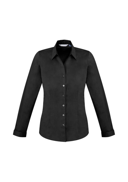 BIZ COLLECTION Womens Monaco Long Sleeve Shirt S770LL