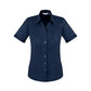 BIZ COLLECTION Womens Monaco Short Sleeve Shirt S770LS