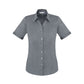 BIZ COLLECTION Womens Monaco Short Sleeve Shirt S770LS