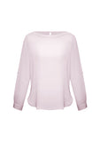 BIZ COLLECTION Womens Madison Boatneck Top S828LL