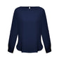 BIZ COLLECTION Womens Madison Boatneck Top S828LL