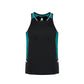 BIZ COLLECTION Mens Renegade Singlet SG702M
