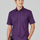 BIZ COLLECTION Mens Oasis Short Sleeve Shirt SH3603