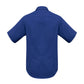 BIZ COLLECTION Mens Metro Short Sleeve Shirt SH715