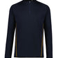BIZ COLLECTION Unisex Balance Mid Layer Top SW225M