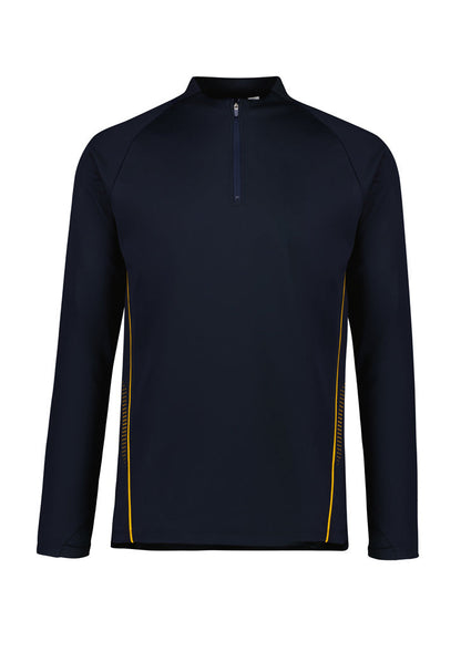 BIZ COLLECTION Unisex Balance Mid Layer Top SW225M
