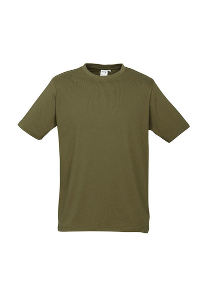 BIZ COLLECTION Mens Ice Short Sleeve Tee T10012
