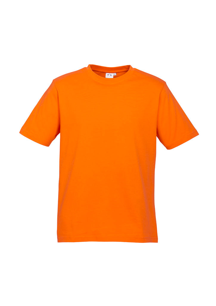 BIZ COLLECTION Mens Ice Short Sleeve Tee T10012
