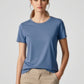 BIZ COLLECTION Womens Ice Short Sleeve Tee T10022