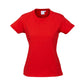 BIZ COLLECTION Womens Ice Short Sleeve Tee T10022