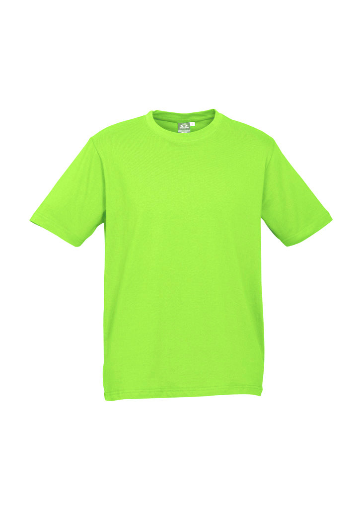 BIZ COLLECTION Kids Ice Short Sleeve Tee T10032