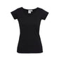 BIZ COLLECTION Womens Viva Short Sleeve Tee T403L