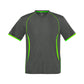 BIZ COLLECTION Mens Razor Short Sleeve Tee T406MS