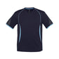 BIZ COLLECTION Mens Razor Short Sleeve Tee T406MS