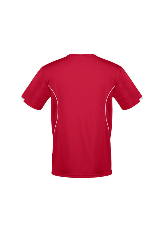 BIZ COLLECTION Mens Razor Short Sleeve Tee T406MS
