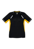 BIZ COLLECTION Kids Renegade Short Sleeve Tee T701KS