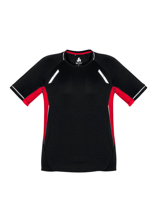 BIZ COLLECTION Mens Renegade Short Sleeve Tee T701MS