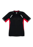 BIZ COLLECTION Mens Renegade Short Sleeve Tee T701MS