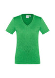 BIZ COLLECTION Womens Aero Short Sleeve Tee T800LS