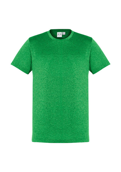 BIZ COLLECTION Mens Aero Short Sleeve Tee T800MS