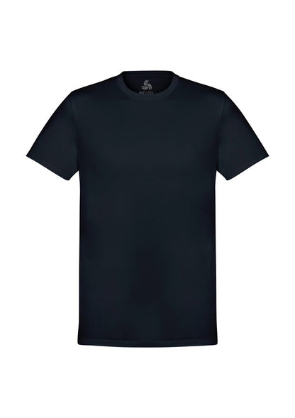 BIZ COLLECTION Mens Aero Short Sleeve Tee T800MS