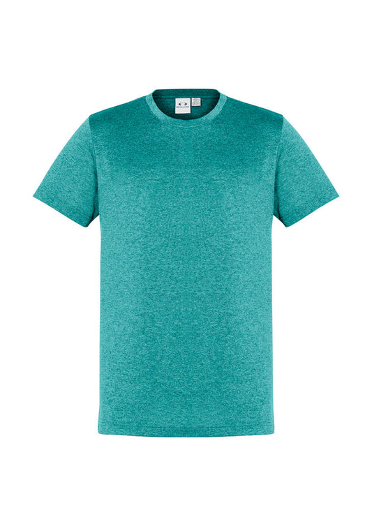 BIZ COLLECTION Mens Aero Short Sleeve Tee T800MS