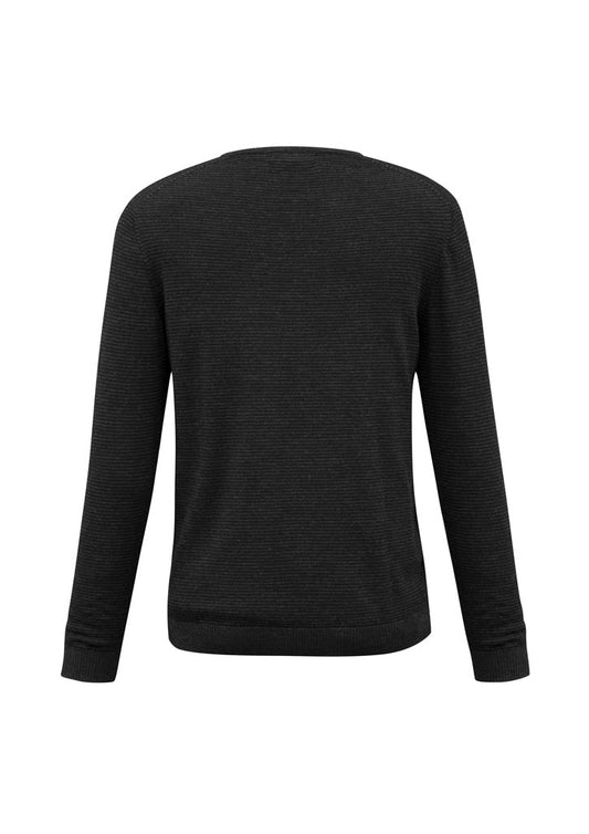 BIZ COLLECTION Mens Origin Merino Pullover WP131ML