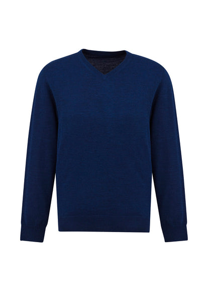 BIZ COLLECTION Mens Roma Knit Pullover WP916M