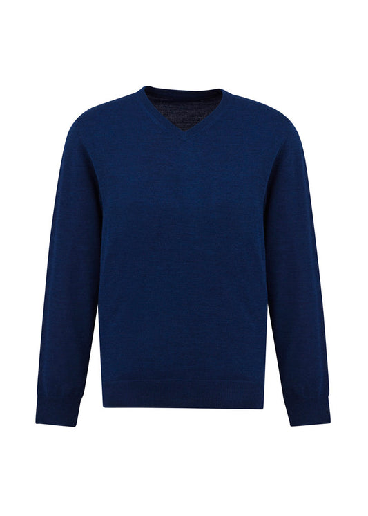 BIZ COLLECTION Mens Roma Knit Pullover WP916M