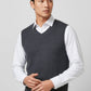 BIZ COLLECTION Mens Milano Vest WV619M