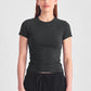 GOOD MATES Womens Baby Tee X3008W